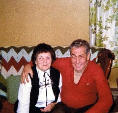 F065- Helen, Al Clark